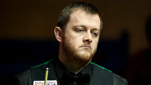 SNOOKER | Masters-ul a debutat cu o surpriză: deținătorul trofeului, învins în primul meci. 