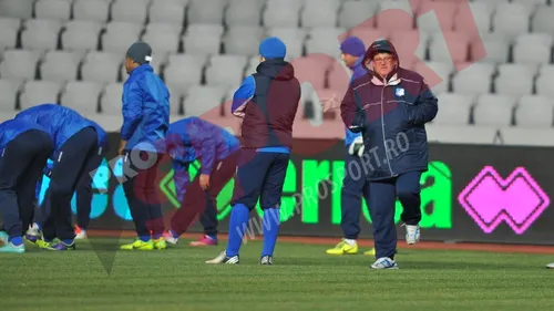 Fotbal-hochei și în Europa! 