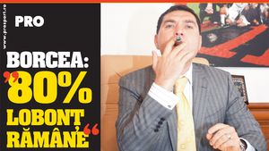 Rămâne Lobonț în „Groapă"?