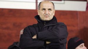 Copos:** "Taher să vină, fiindcă sunt probleme grave la club!"