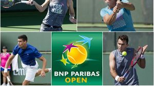 Niculescu, provocare pentru Serena: 10 șanse de break, 3 break-uri, 4 mingi de meci salvate. VICTOR(IE) Hănescu: demonstrație de forță cu serviciul. Halep, succes pentru Nicia