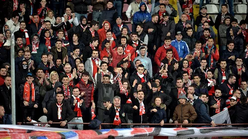 Dănciulescu: „Facem apel la suporteri să intre în stadion cu cel puțin o oră înainte de derby”