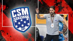 Adi Vasile e la Survivor și cere ajutorul FR Handbal! CSM București ar fi uitat să-i plătească salariile: „N-a mai venit la serviciu”