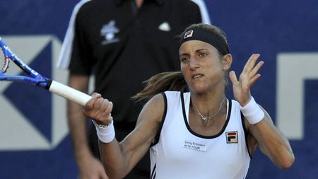 Edina Gallovits a câștigat turneul de la Pelham**