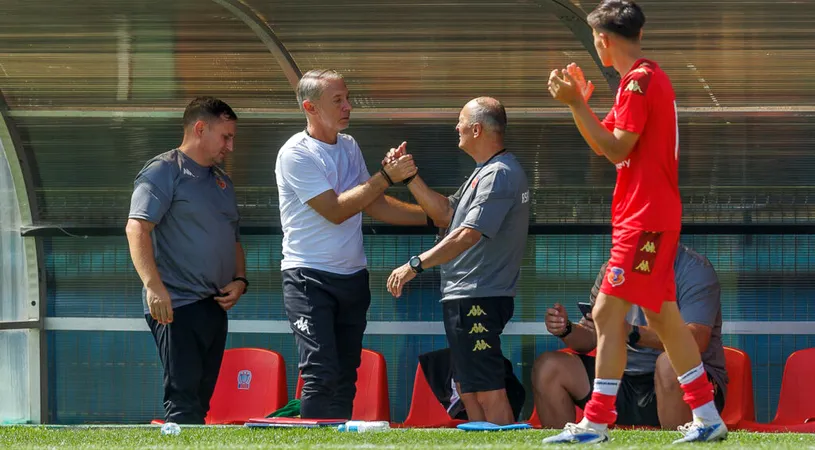 Eusebiu Tudor conduce primul 11 ideal al lunii august în Liga 2! Concordia Chiajna dă cei mai mulți titulari