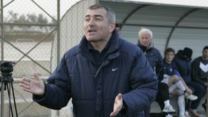 "Ar fi o onoare să batem Steaua"