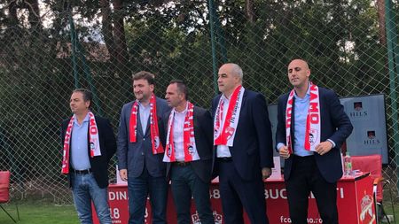 Ioan Andone, uimit de stadiul în care au adus-o noii acționari pe Dinamo: „Nici noi nu ne aşteptam!”