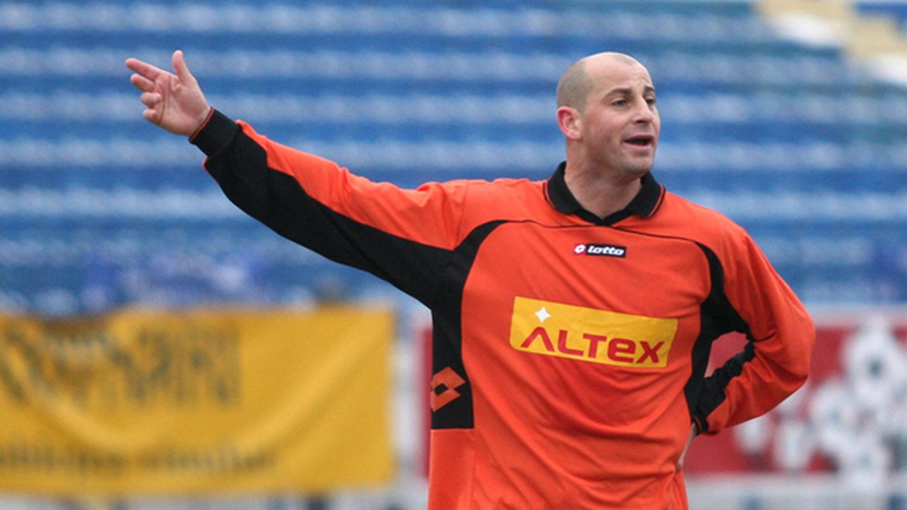 Costel Ilie, debut cu stângul la Istria Cup 2014: HNK Cibalia Vinkovc - Ceahlaul Piatra Neamț 4-1