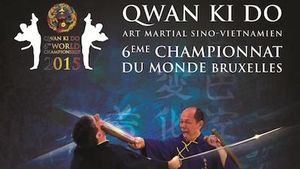 România, pe primul loc în clasamentul pe medalii la CM de Qwan Ki Do