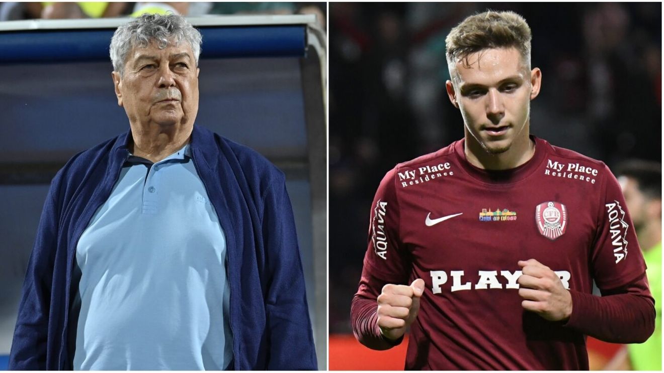 Mircea Lucescu l-a distrus pe Louis Munteanu. A spus motivul real pentru care nu l-a chemat la națională: "Dacă nu înțelege asta"