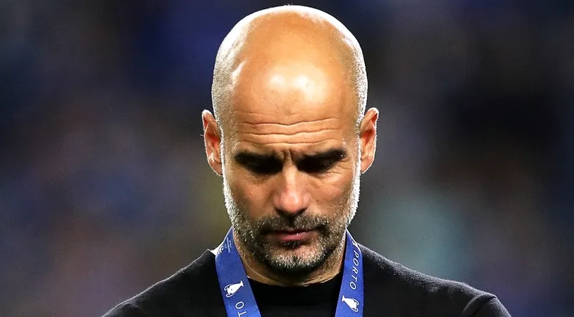 Pep Guardiola, discurs sincer după înfrângerea din finala Champions League: „Sunt trist, am fi putut juca mai bine”. Unde a greșit fatal Manchester City