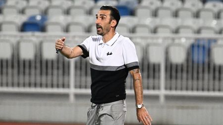 Elias Charalambous și-a ieșit din pepeni din cauza lui Colțescu și a atacat ca niciodată: „Penalty și roșu!”