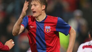 Goian: "Fotbalul e doar scandal"