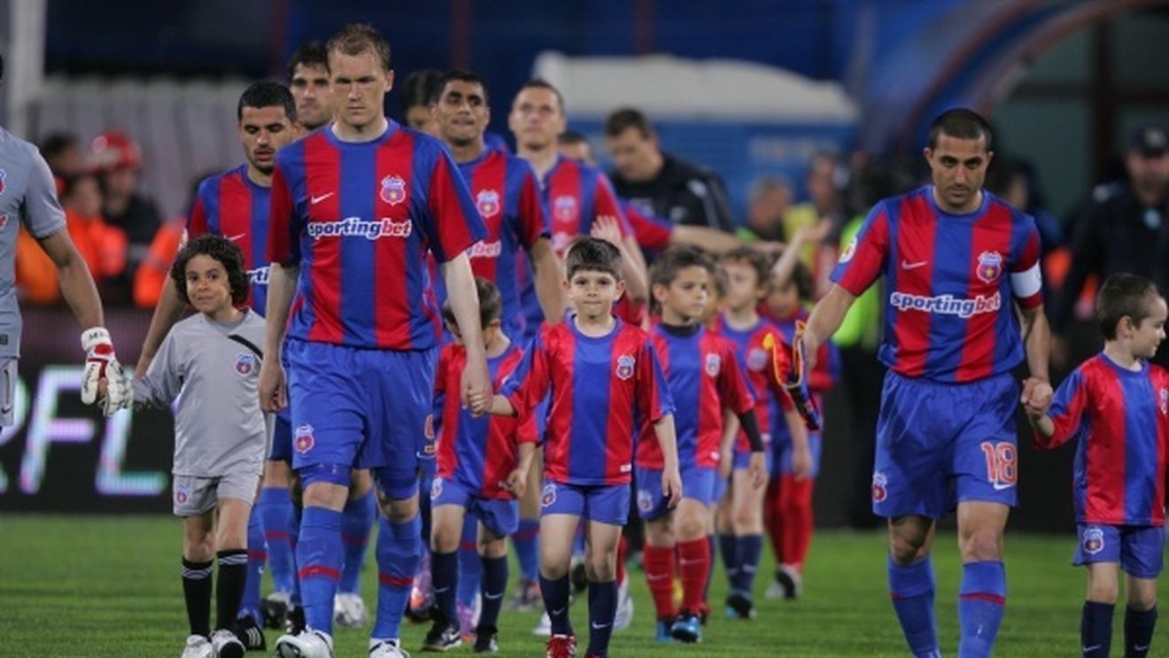 "Steaua a renunțat prea ușor la Kapetanos"** Petre Marin, despre atacul Stelei