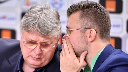 Fotbalul mondial arde și secretarul general al LPF surprinde: „Cred că mă apropii de criza bărbatului de 40 de ani. Nu, nu mă uit după fete tinere”