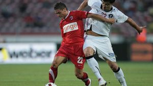 "Rămân la Dinamo cel puțin până la iarnă"