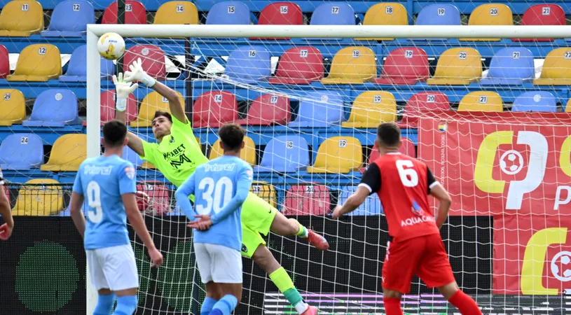 A promovat cu FC Voluntari, dar va juca pentru o altă echipă în prima ligă. Alexandru Maxim nu revine la FCSB, ci a semnat cu o rivală a bucureștenilor