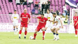 Iancu: "Vreau trei puncte în meciul cu Gloria"