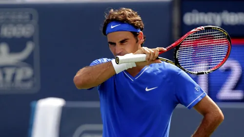 Mărturie șocantă: „Vreau să îl asasinez pe Federer”** Măsuri de securitate fără precedent în jurul elvețianului