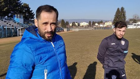Emil Dică, la prima experienţă ca antrenor! Echipa pe care a preluat-o fostul mijlocaș al Rapidului sau CFR îl are vedetă pe Iulian Tameş