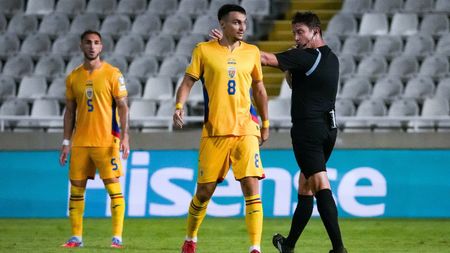 Meme Stoica a dezvăluit care e starea lui Adrian Șut după ce a ieșit accidentat la națională, iar veștile nu sunt bune pentru FCSB: „E crimă!”