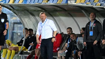 FC Hermannstadt, reclamată la comisii de Dorinel Munteanu și stafful tehnic al acestuia. Anunțul sibienilor despre înscrierea în Liga 2