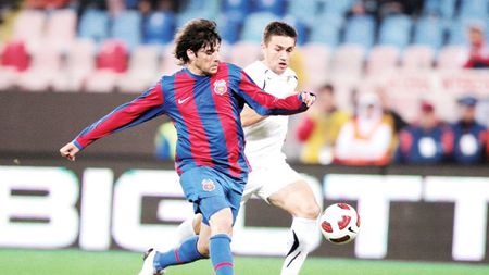 Steaua, la un pas să-l piardă pe Brandan!** Vezi cum l-a întors în ultima clipă pe argentinian!