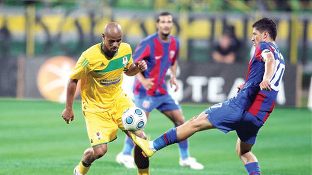 Lăcătuș: "Wesley, hai la Steaua"** Planul Fiarei de a-l transfera pe brazilian