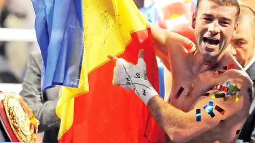 Bute: „Vreau să boxez în România pentru unificarea centurilor!”** Planul FANTASMAGORIC al președintelui FRB