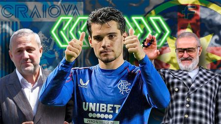 Gigi Becali i-a făcut contraofertă lui Ianis Hagi după ce a auzit că Mihai Rotaru îl vrea la Universitatea Craiova: „Trei milioane de euro la semnătură, ia el banii pe transfer”