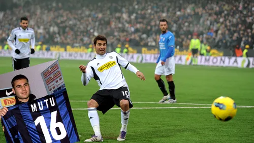 GALERIE FOTO** A trecut de borna 100! Cele mai importante momente ale lui Mutu în Serie A