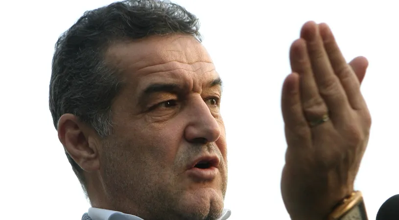 Becali: „Am vrut să investesc și eu o dată în Ardeal și m-a luat DNA-ul