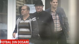 Trei imobile ale lui Dumitru Dragomir, puse sub sechestru de procurori