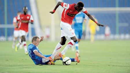 Dinamo nu plătește accidentații!** Alvarez și Issa Ba nu vor fi remunerați de Dinamo pe perioada în care au lipsit de pe teren