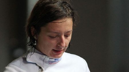 Brânză: "Beljajeva a fost mai bună! Nu sunt tristă!"