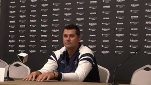 Căpitanul nejucător al României se teme de un tenismen spaniol: „Poate călca pe urmele lui Rafael Nadal!" Atmosferă tensionată înaintea barajului din Cupa Davis: „Băieții s-au conectat prea mult la acest meci"