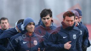 FOTO S-a reunit Steaua 2010!** "Mi-i doresc pe frații Karamian și Yovov, până marți știm sigur dacă vin!"