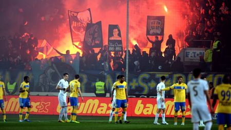 Golul lui Teixeira a declanșat nebunia în galeria "lupilor". Petrolul riscă o sancțiune drastică după reacția fanilor | FOTO
