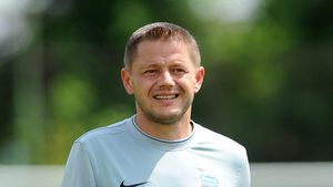 Ce spune Gigi Becali despre Martin Tudor: „Odată, i-am micșorat salariul!”