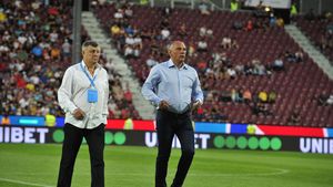 Florin Prunea, mesaj pentru liderii suporterilor lui Dinamo: „Să lase managementul să-și facă treaba!” | VIDEO EXCLUSIV ProSport Live