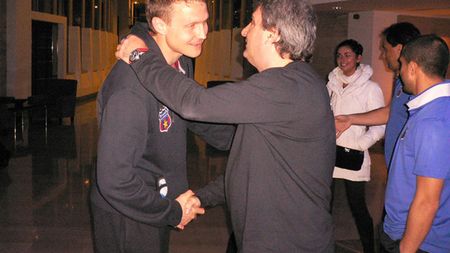 "Am dat mult Stelei și am primit la fel în schimb!** Mi-e greu să plec!"