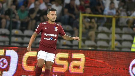 „Avem pe spate niște bătrâni care nu lasă nimic!”. Junior Morais știe de ce Florinel Coman și Florin Tănase nu sunt încă marfă de export: „Trebuie să trateze fotbalul mai serios”