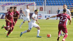 OFICIAL | Transferul lui Cabrera s-a perfectat noaptea trecută. "Botoșaniul încă nu vinde un jucător pe un milion de euro, chiar dacă el atât face"