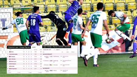 Liga 1, ultima bătălie. Mișcările de culise dinaintea etapei care va stabili cea de-a doua retrogradată agită cotele caselor de pariuri
