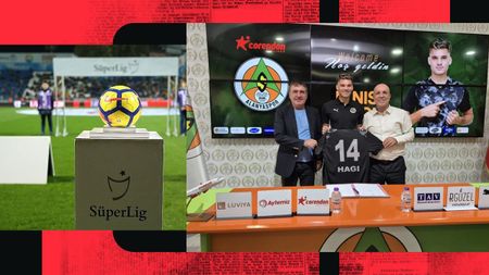 Antrenorul român care l-ar putea înfrunta pe Ianis Hagi în campionatul Turciei: „Am contacte acolo! Mi-ar plăcea!”. EXCLUSIV