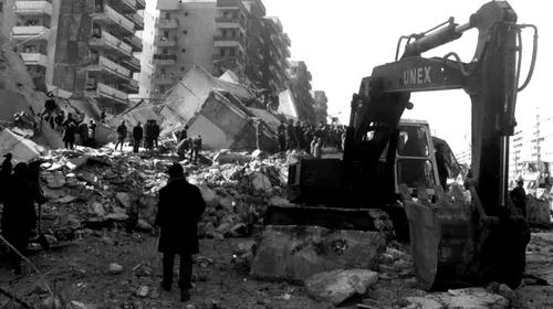 44 de ani de la cutremurul din 1977! Mărturii cutremurătoare. Mircea Lucescu: „Neli și Răzvan ar fi murit dacă nu s-ar fi dus la cinema”