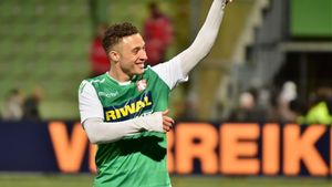 OFICIAL | Hagi a transferat alt olandez! Cine e înlocuitorul lui Eric 