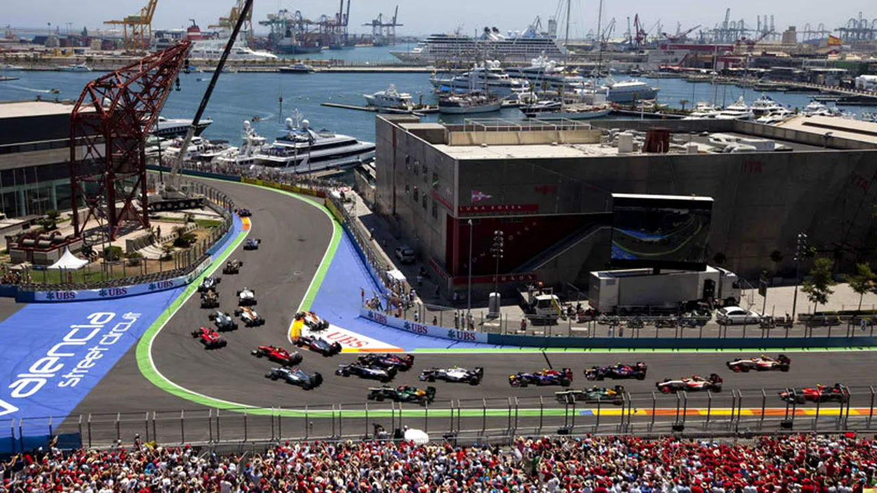 Criza face victime în Formula 1! Un circuit iese din calendarul competiției: 
