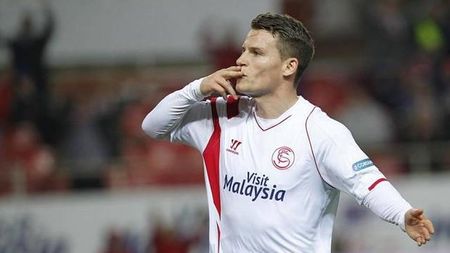 Kevin Gameiro: "Clubul m-a ales pe mine și voi da totul pe teren!" 