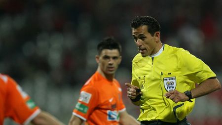 "Vom delega doar arbitri din Anglia, Germania și Italia"
